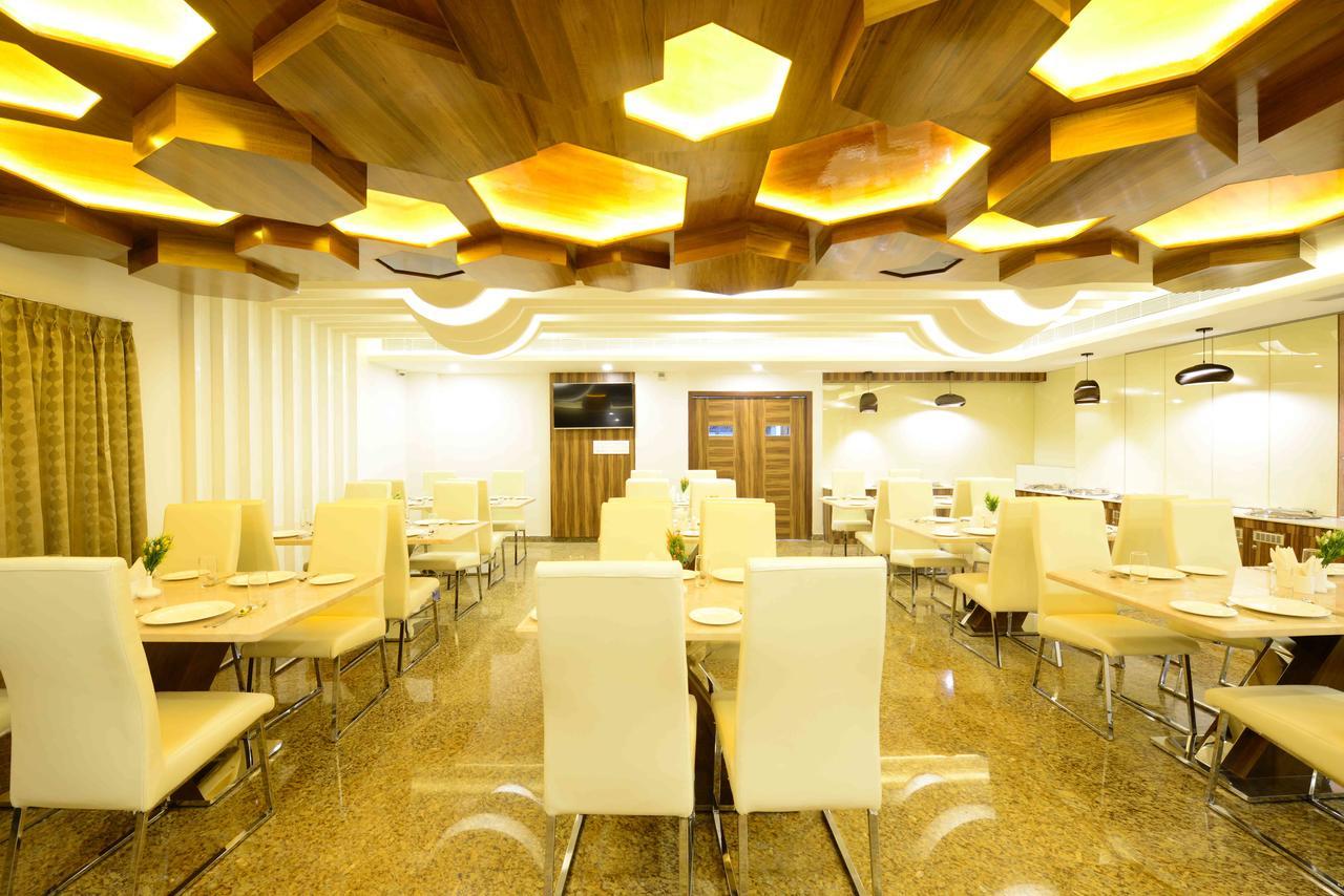 Hotel Chenthur Park Коимбаторе Екстериор снимка