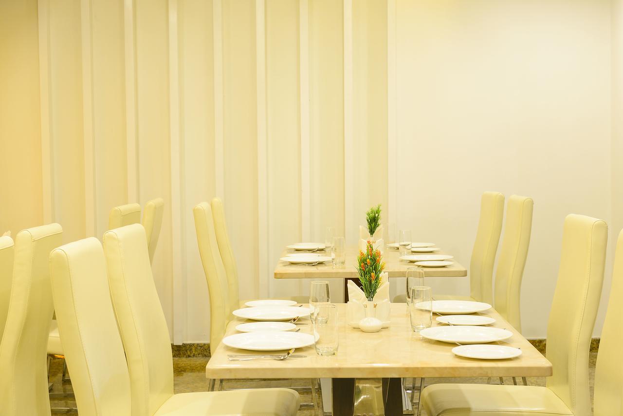 Hotel Chenthur Park Коимбаторе Екстериор снимка